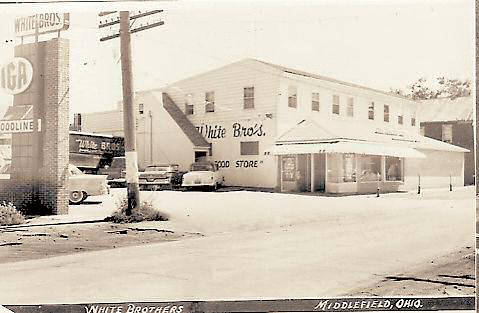 Village History | Village of Middlefield, Ohio